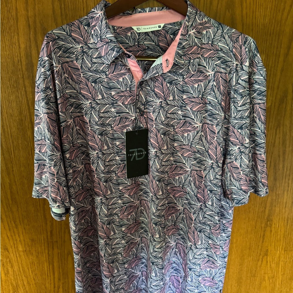 7 Diamonds Polo